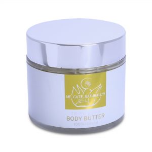 Triple Silk Body Butter