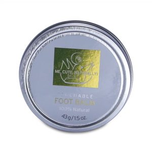 Touchable Foot Balm