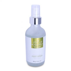 Touchable Foot Spray